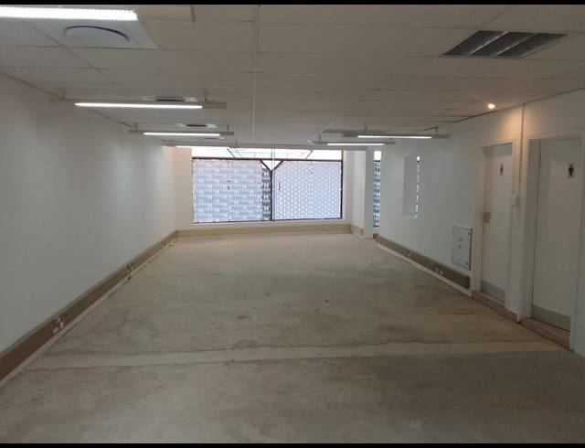 289M² OFFICE TO LET IN MUSGRAVE